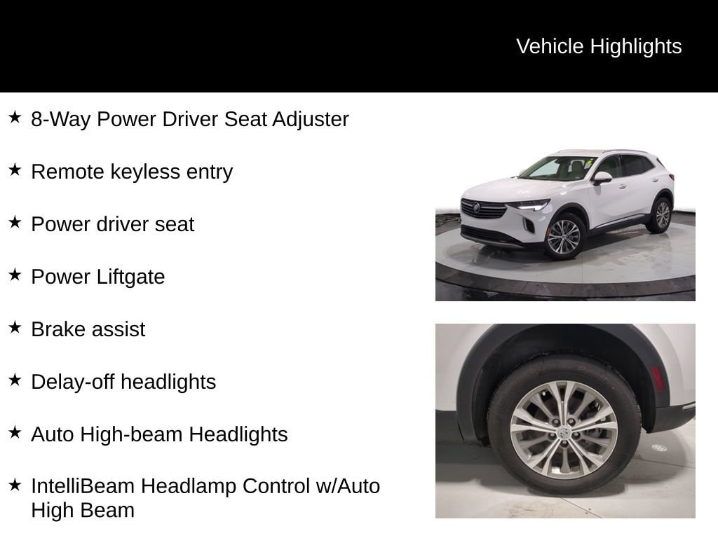 Thumbnail: 2023 Buick Envision - 13