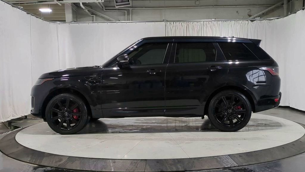 Thumbnail: 2019 Land Rover Range Rover Sport - 5