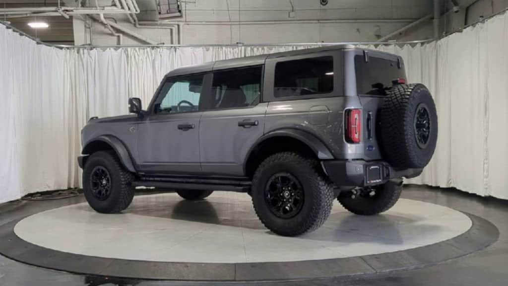 Thumbnail: 2023 Ford Bronco - 8