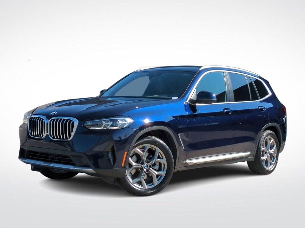 Used 2023 BMW X3 xDrive30i SUV