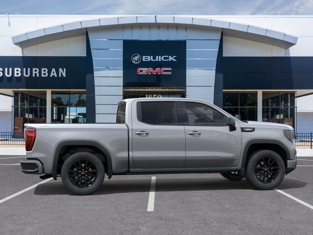 Thumbnail: 2026 GMC Sierra 1500 - 5