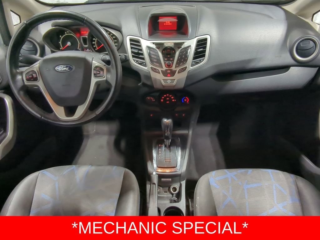 Thumbnail: 2013 Ford Fiesta - 23