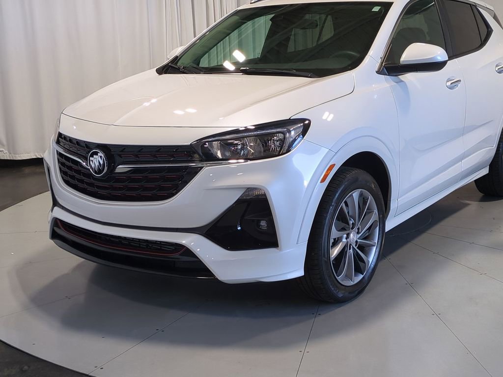 Thumbnail: 2022 Buick Encore GX - 11