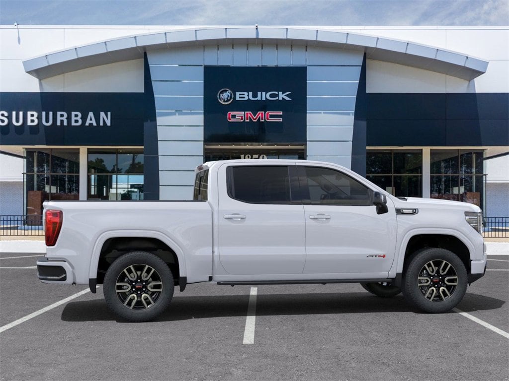 2024 GMC Sierra 1500 AT4 5