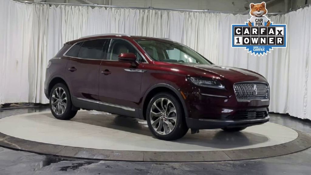 Thumbnail: 2023 Lincoln Nautilus - 2