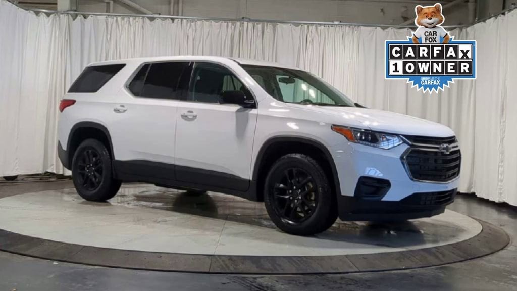 Thumbnail: 2020 Chevrolet Traverse - 2