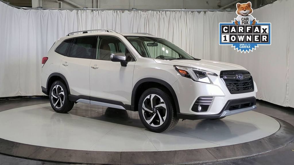 Thumbnail: 2022 Subaru Forester - 2