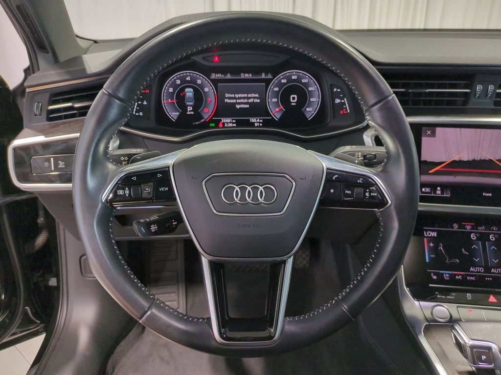 Thumbnail: 2019 Audi A6 - 27