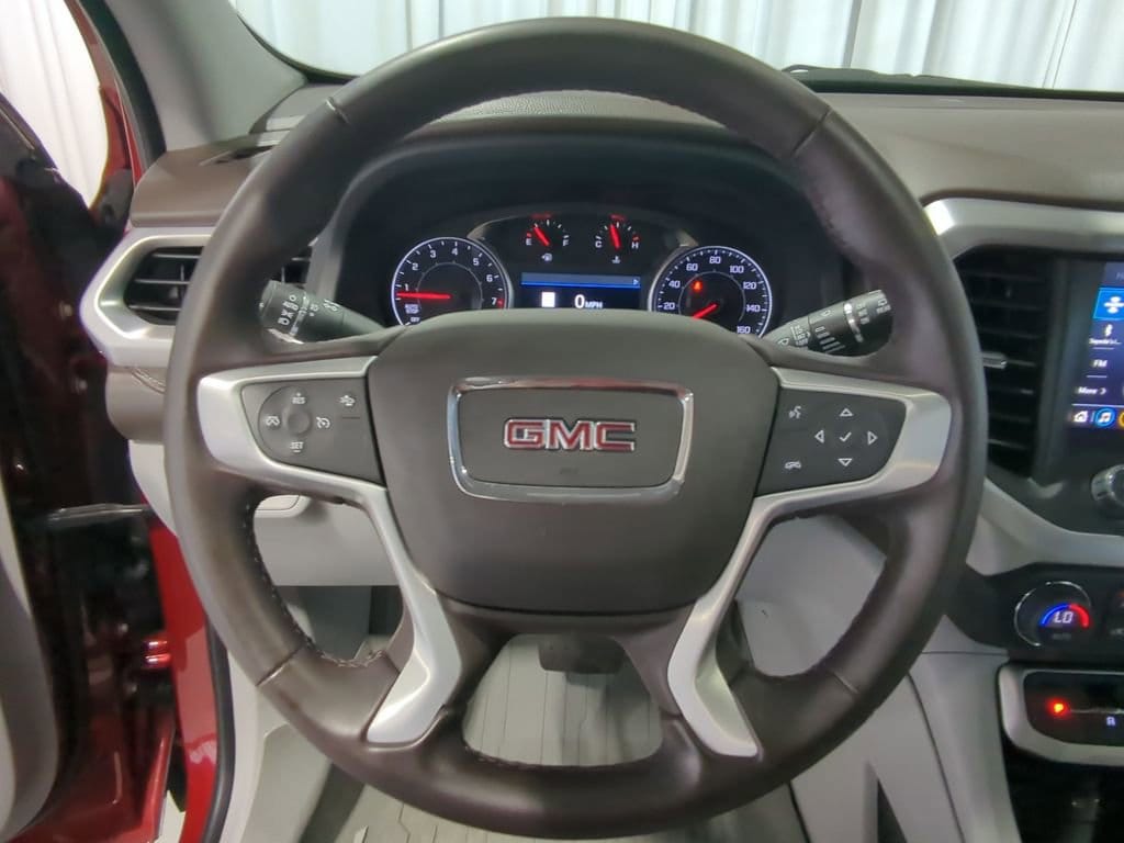 Thumbnail: 2023 GMC Acadia - 21