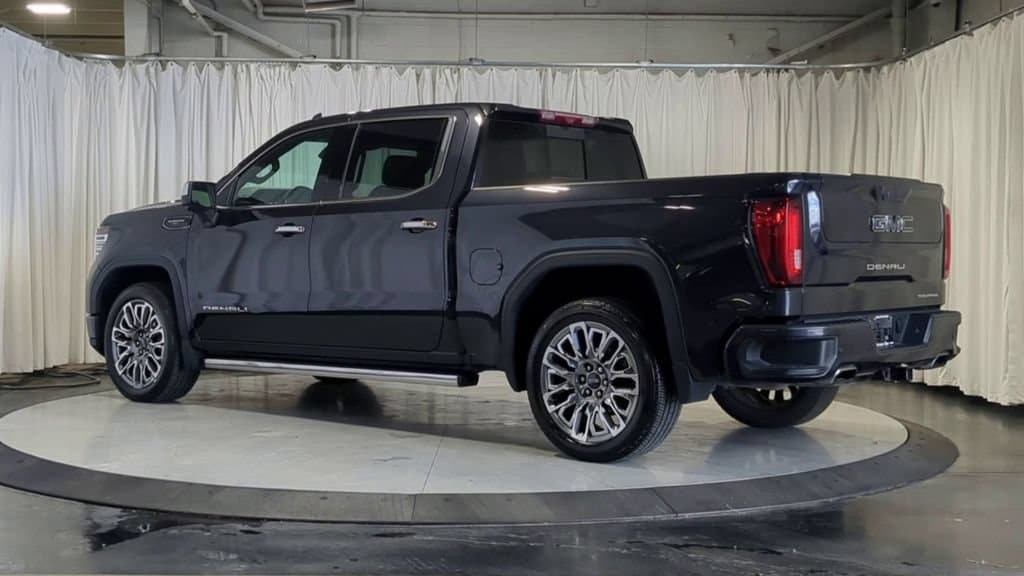 Thumbnail: 2023 GMC Sierra 1500 - 8