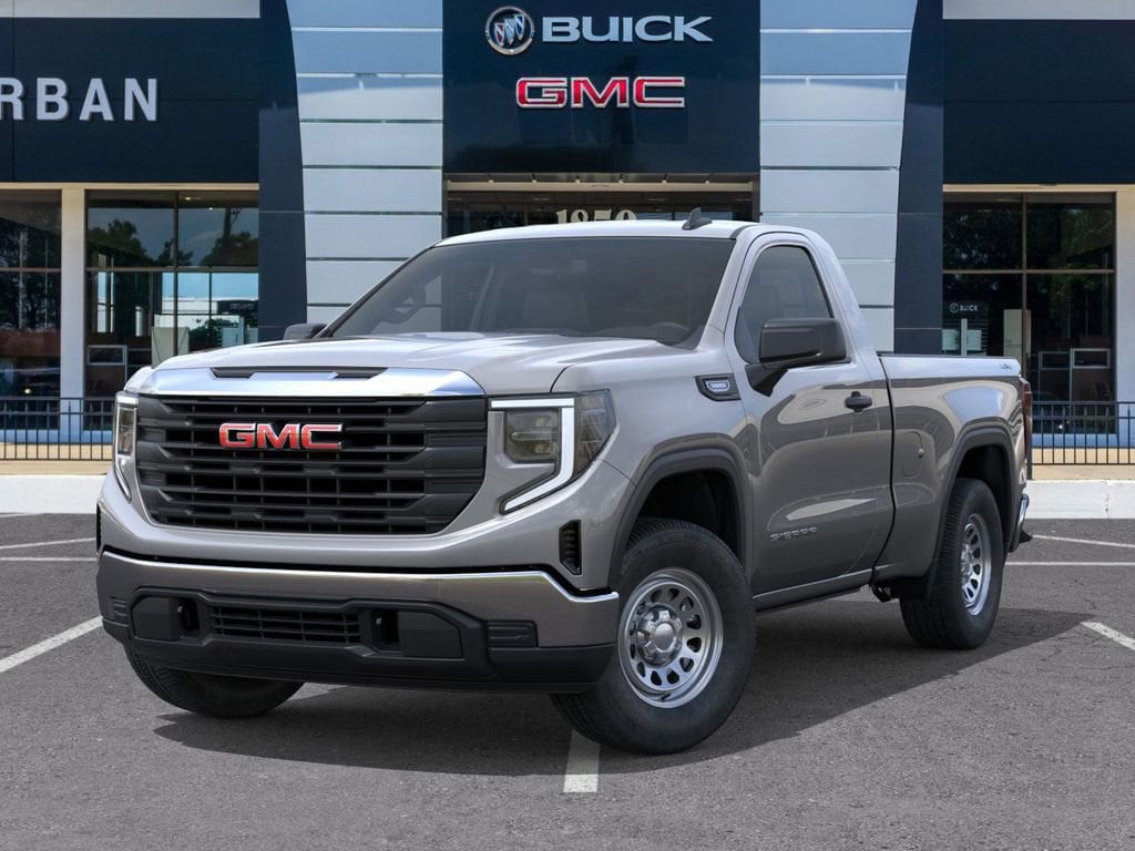 Thumbnail: 2026 GMC Sierra 1500 - 6