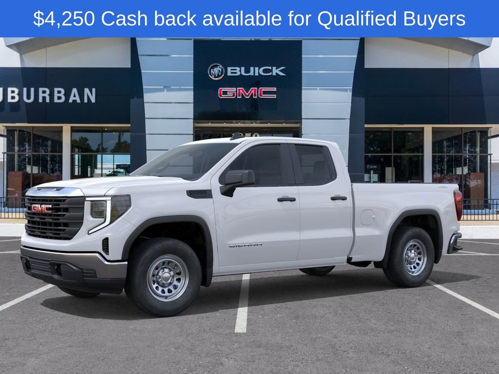 Thumbnail: 2026 GMC Sierra 1500 - 2