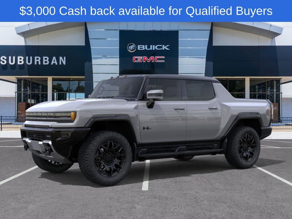 Thumbnail: 2025 GMC Hummer EV - 2