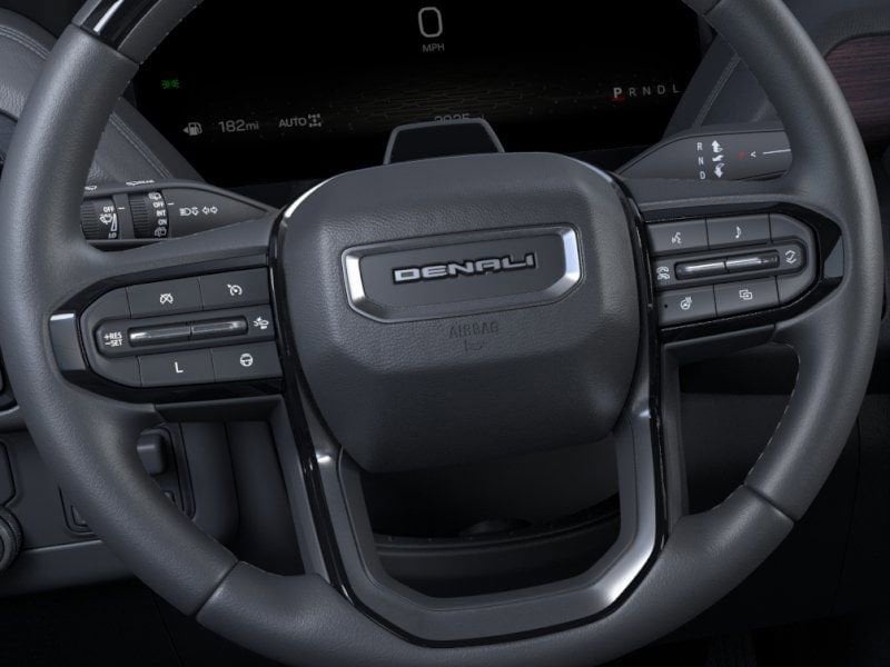 2025 GMC Yukon Denali 19