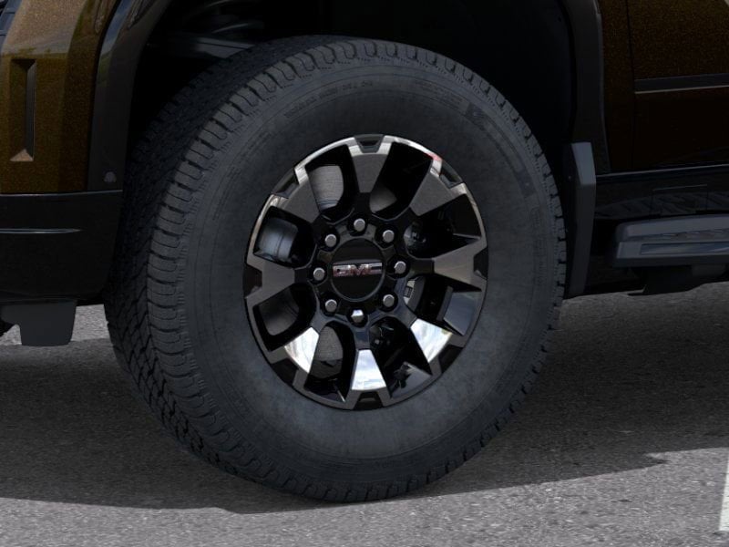 Thumbnail: 2026 GMC Sierra EV - 9