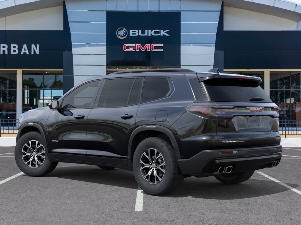 Thumbnail: 2026 GMC Acadia - 3