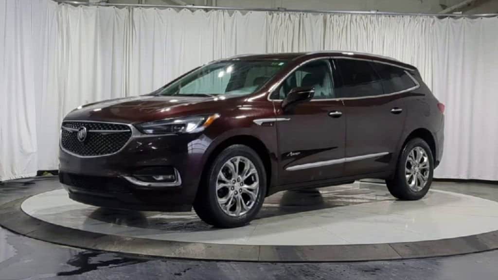 Thumbnail: 2021 Buick Enclave - 5