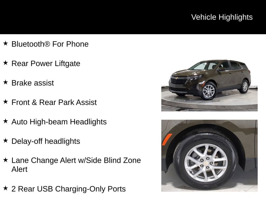 Thumbnail: 2023 Chevrolet Equinox - 19