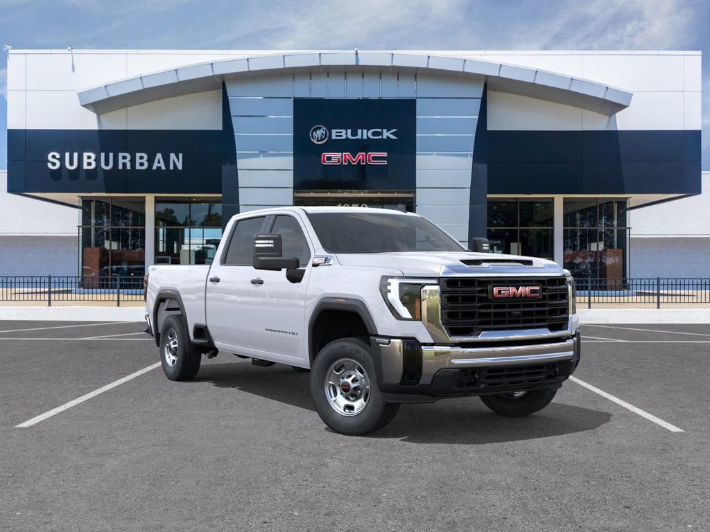 Thumbnail: 2025 GMC Sierra 2500 - 8