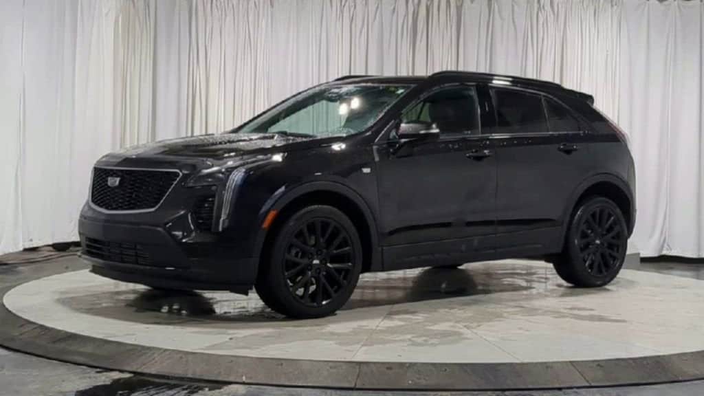 Thumbnail: 2023 Cadillac XT4 - 5