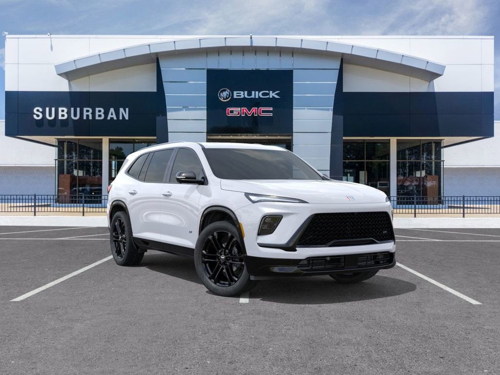 Thumbnail: 2026 Buick Enclave - 8