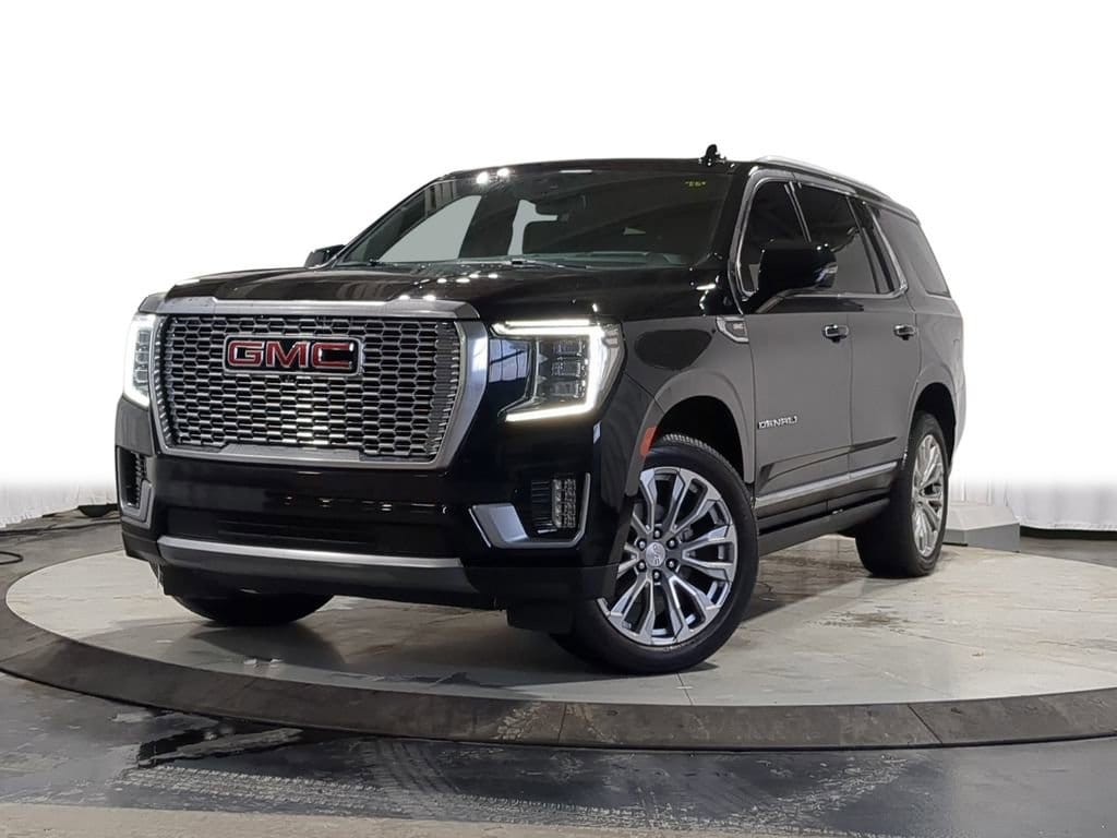Thumbnail: 2024 GMC Yukon - 1
