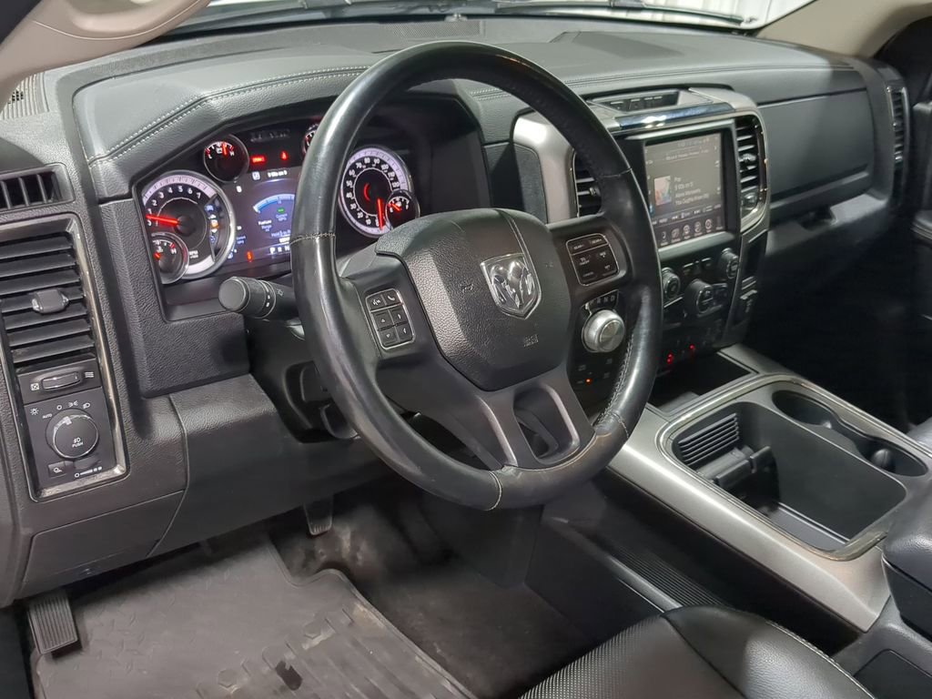 Thumbnail: 2016 RAM 1500 - 12