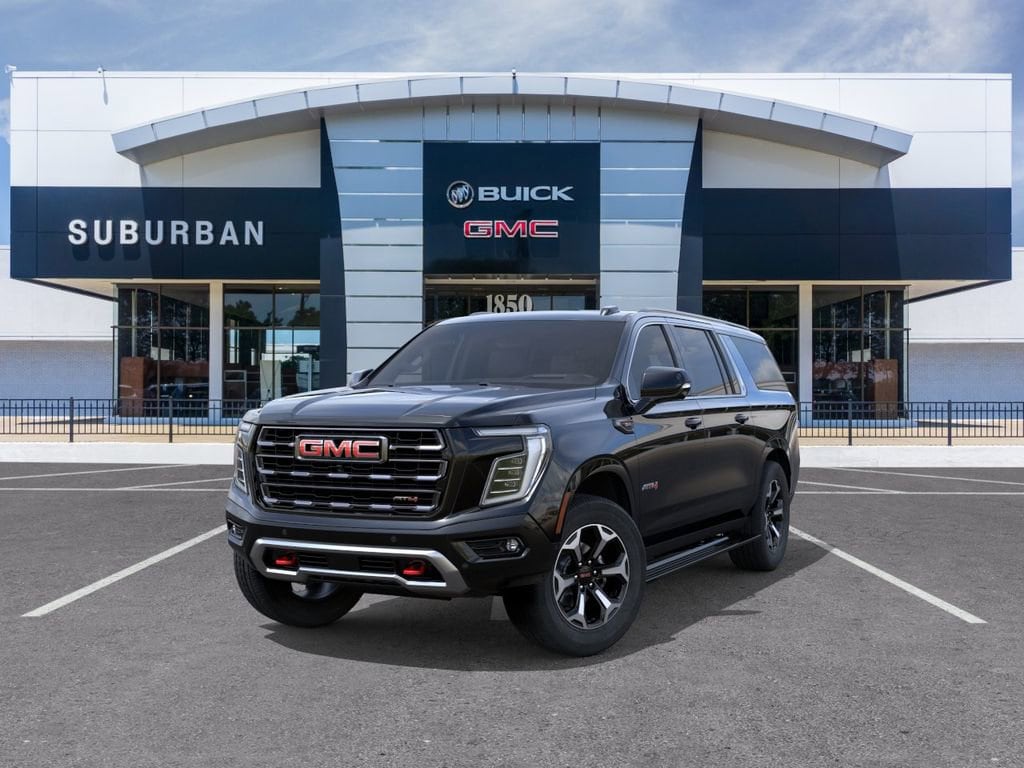 2026 GMC Yukon 4WD AT4 Ultimate AWD's photo