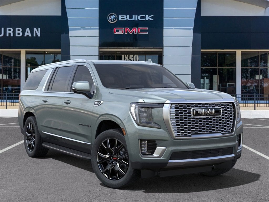 2024 GMC Yukon XL Denali 7