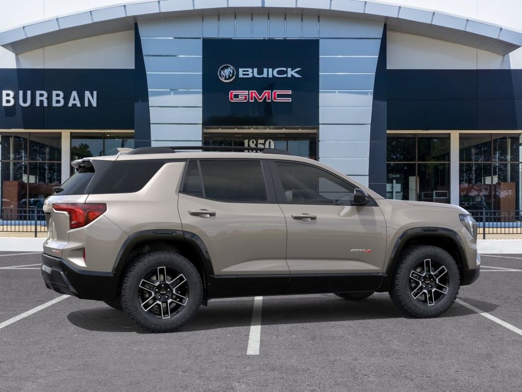 Thumbnail: 2026 GMC Terrain - 5