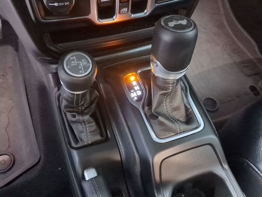 Thumbnail: 2024 Jeep Wrangler - 42