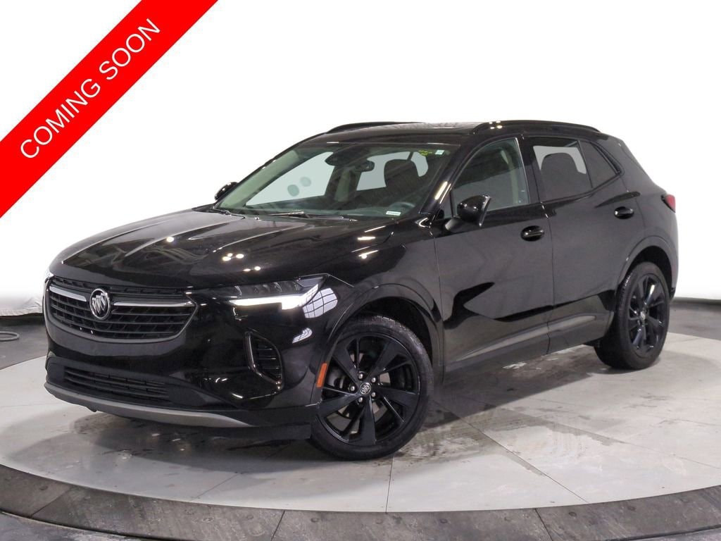 2023 Buick Envision Essence's photo