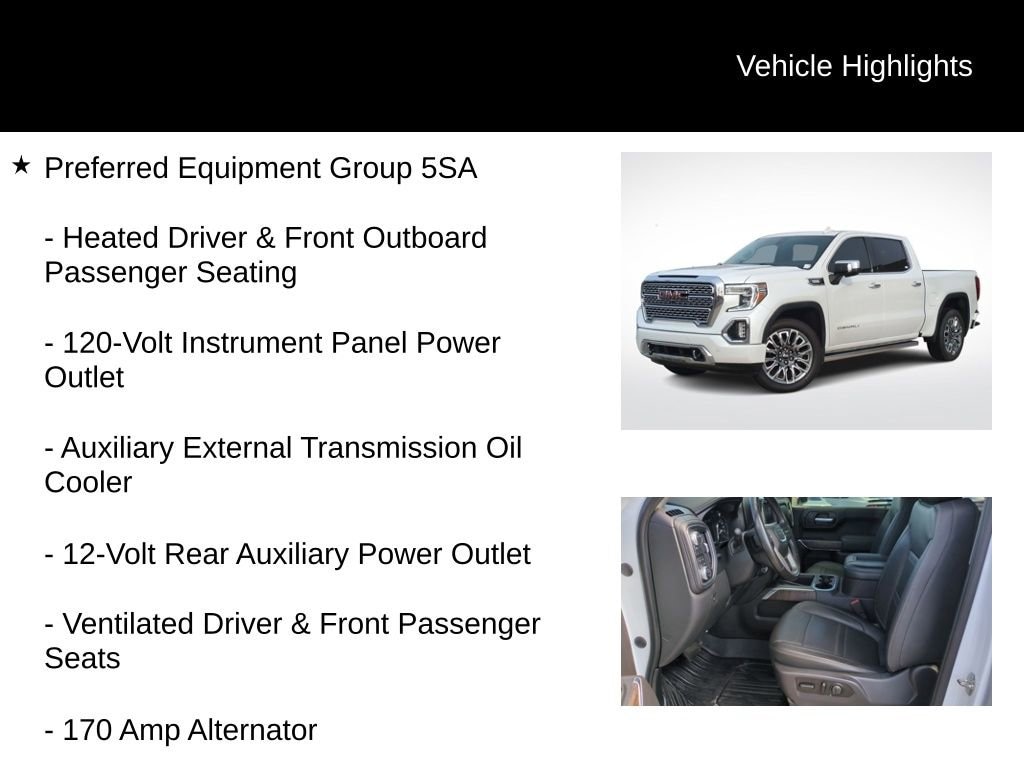 Thumbnail: 2021 GMC Sierra 1500 - 25