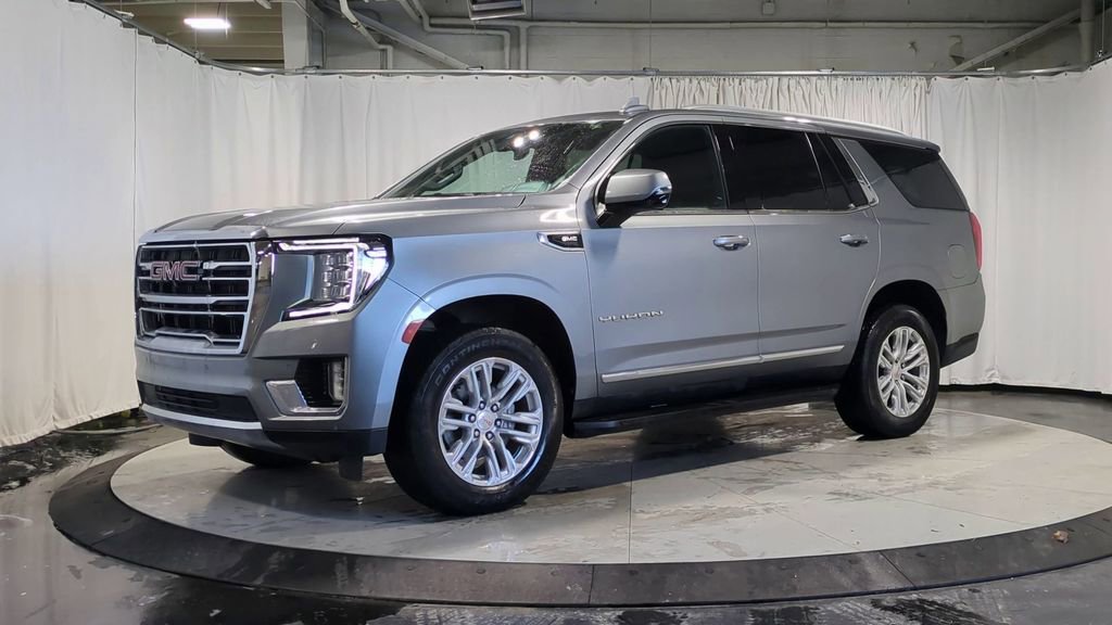 Thumbnail: 2023 GMC Yukon - 4