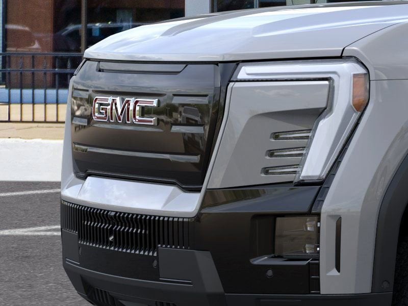 Thumbnail: 2026 GMC Sierra EV - 13