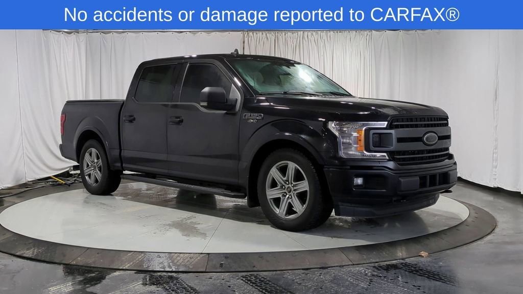 Used 2020 Ford F-150 XL