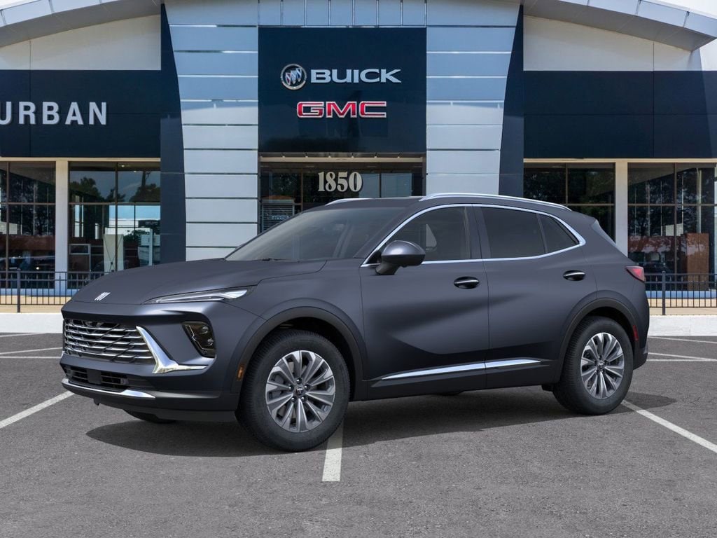 Thumbnail: 2026 Buick Envision - 2