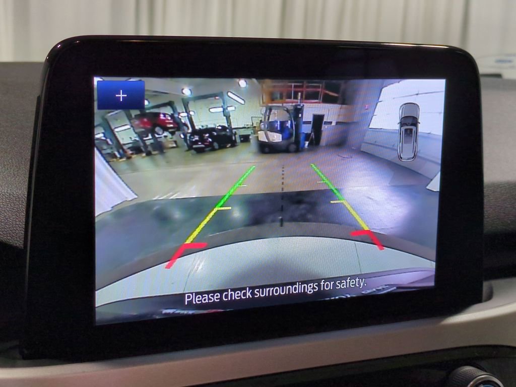 Thumbnail: 2022 Ford Escape - 32