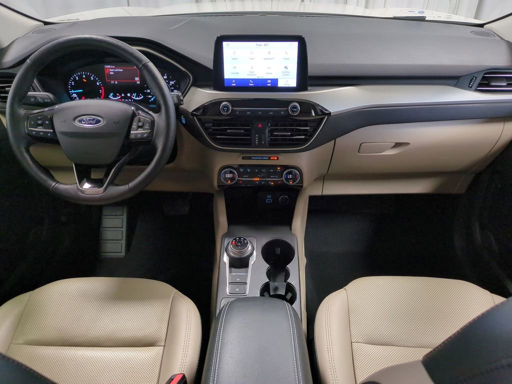 2021 Ford Escape SEL 16
