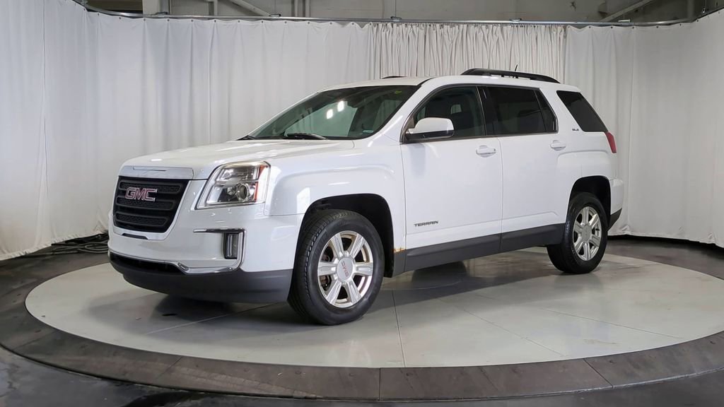 Thumbnail: 2016 GMC Terrain - 5
