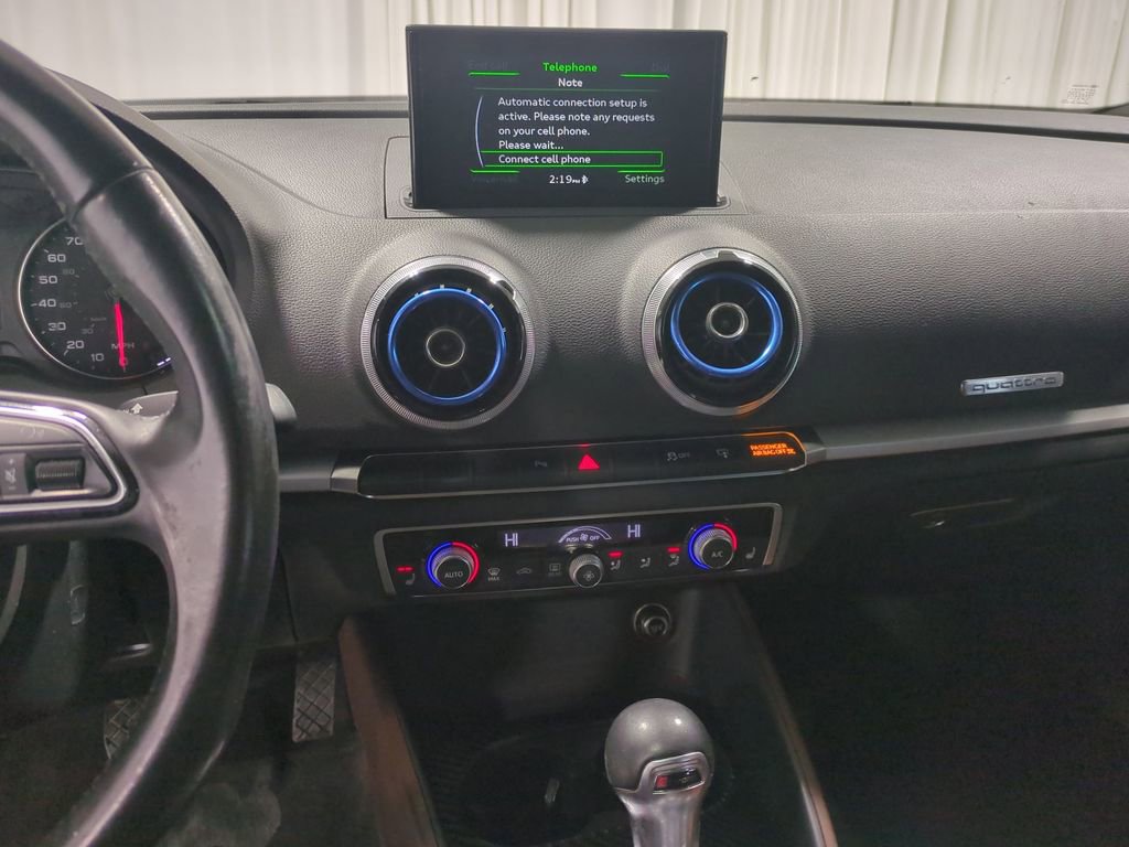 Thumbnail: 2016 Audi A3 - 32