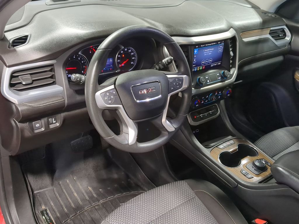 Thumbnail: 2021 GMC Acadia - 11