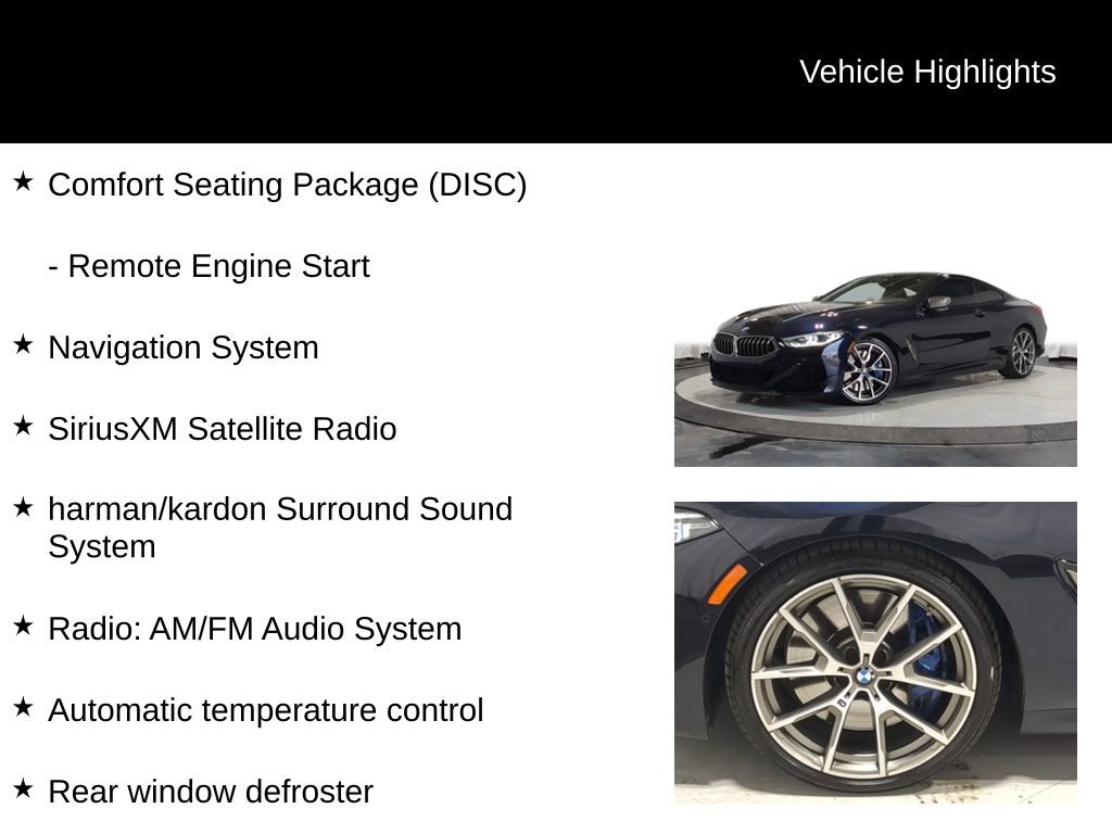 Thumbnail: 2019 BMW 8 Series - 7