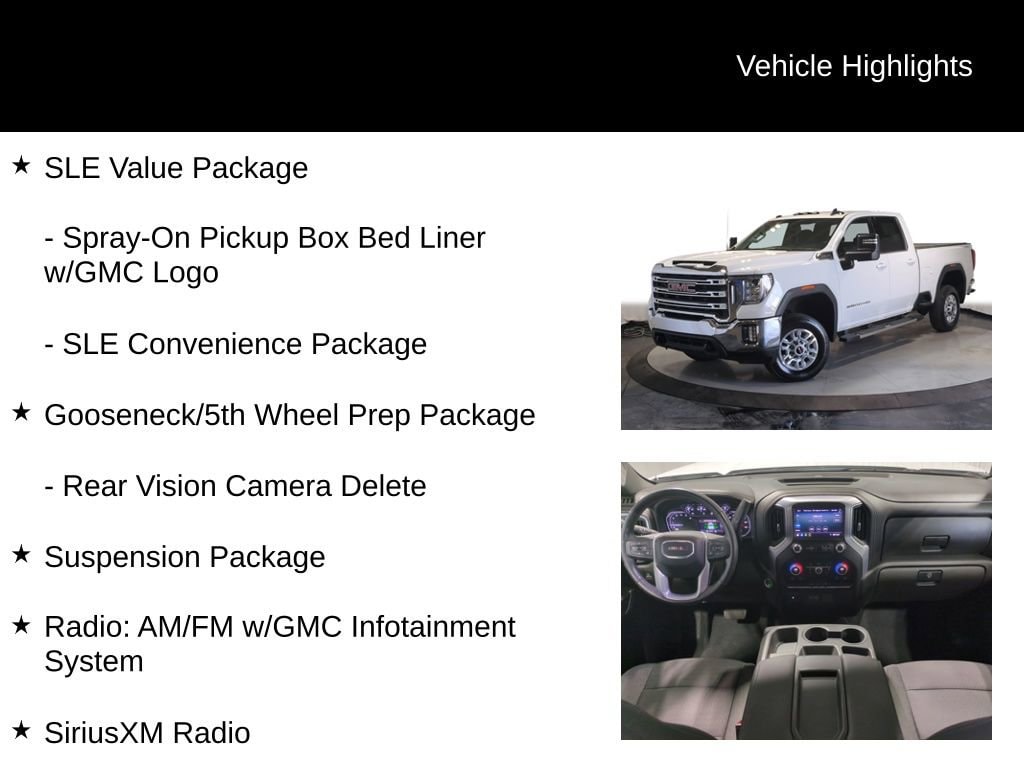 Thumbnail: 2022 GMC Sierra 2500 - 38