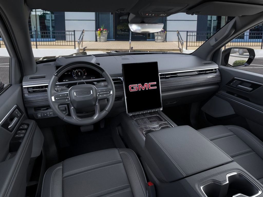 2025 GMC Sierra EV Denali 15