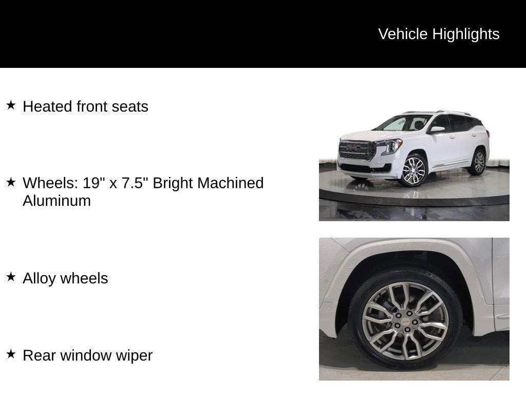 Thumbnail: 2023 GMC Terrain - 38