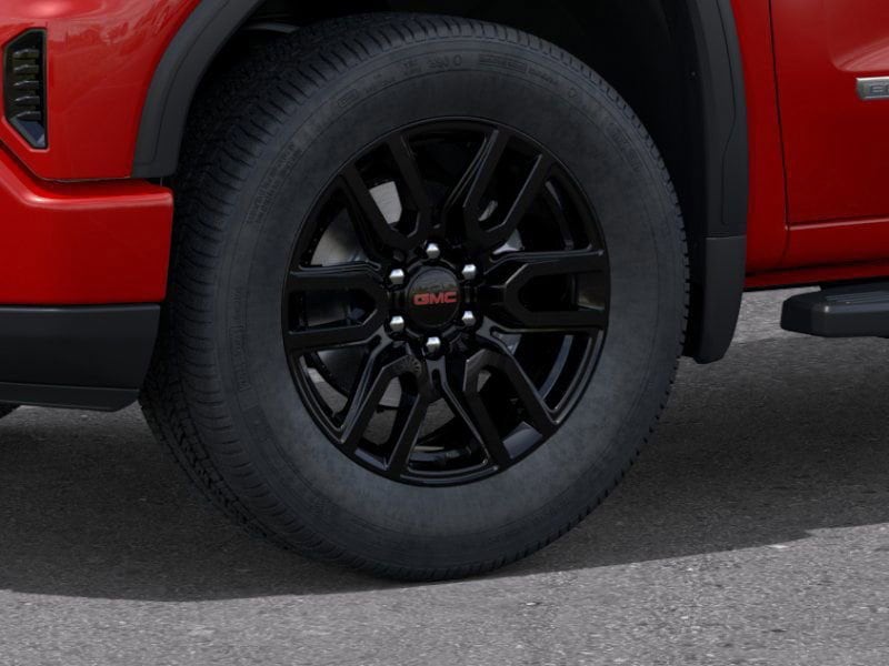Thumbnail: 2025 GMC Sierra 1500 - 9