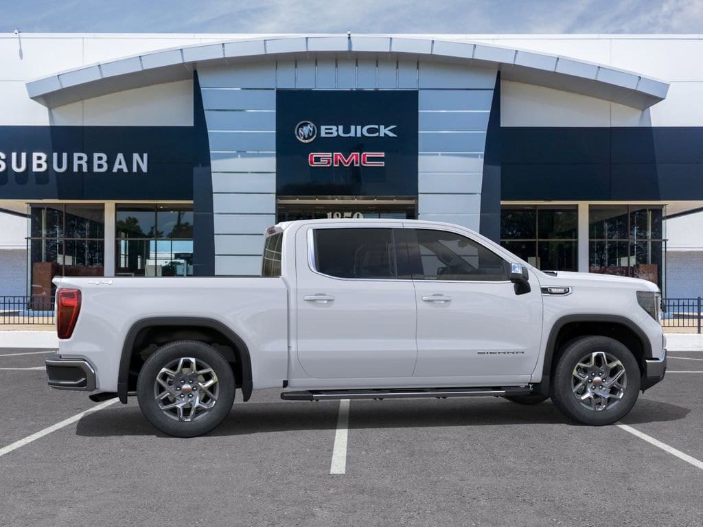 Thumbnail: 2025 GMC Sierra 1500 - 5