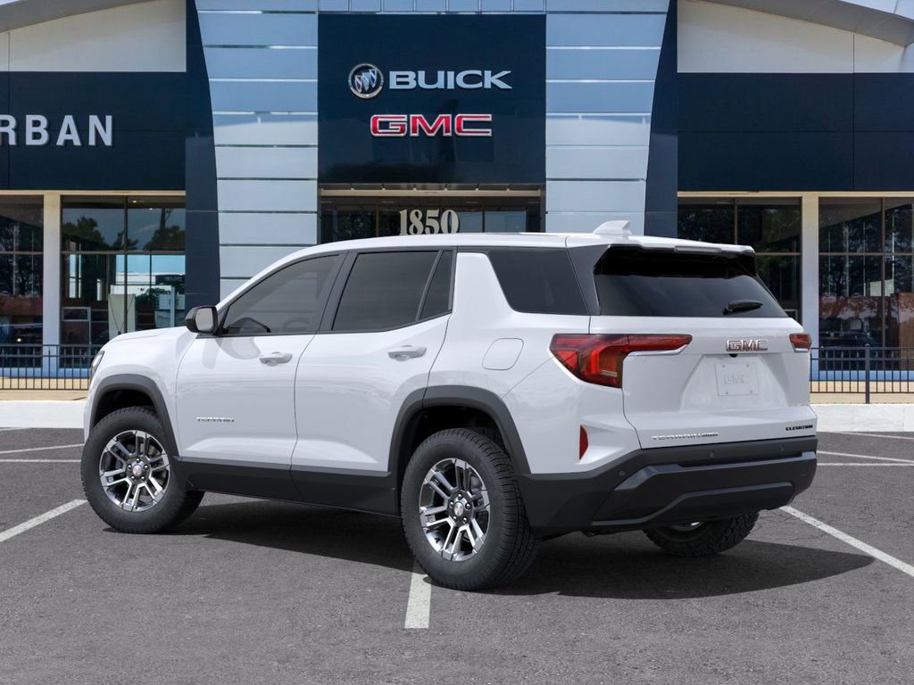 2026 Gmc Terrain Elevation photo 3