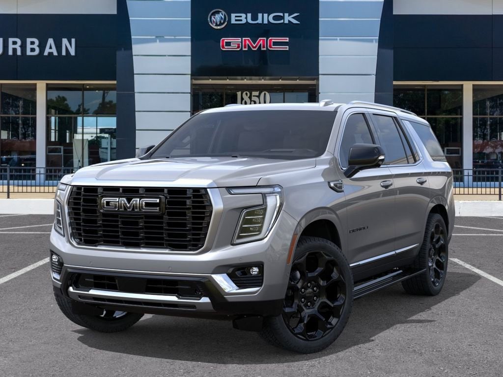 Thumbnail: 2026 GMC Yukon - 6